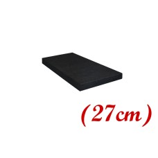 Blat atermic culoare Negru 27 cm